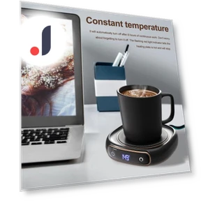 Electric Coffee Cup Warmer — Beverage Warmers, ANBS