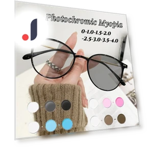 Fashion Smart Photochromic Glasses — Smart Glasses, Timeless Home