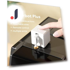 Fingerbot Plus Robot Button Pusher Switch Bot — Smart Home Hubs & Controllers, HIMO Group