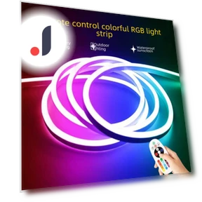 Flexible LED Neon Strip RGB — LED Strips, Smarter than future