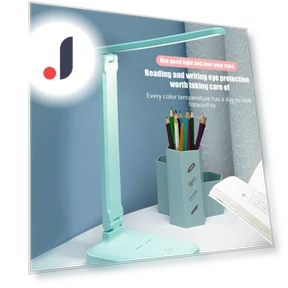 Foldable LED Desk Lamp — Study & Desk Lighting, 888 Auto Parts Town