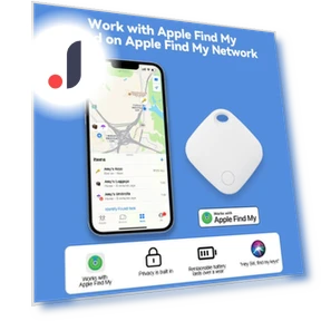 Global Positioning Smart Tracker — Location Tracking Devices, HIMO Group
