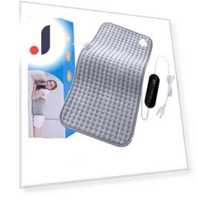 Heating Pad for Back Pain and Spasms — Thermal Comfort Solutions, Simplistic Living Home