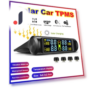 Intelligent Tire Pressure Monitoring System — TPMS Sensor Replacements, Timeless Home