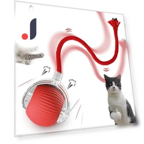 Interactive Cat Toy — Cat Playthings, Build My Home