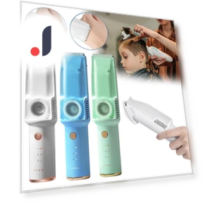 Kids Hair Clipper — Hair Clippers, Lntelligent Living Hall