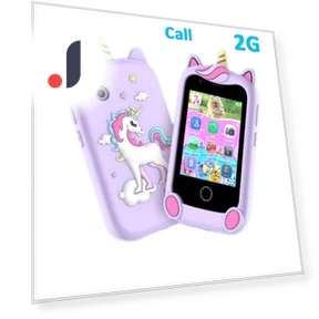 Kids Smart SOS Watch — Smartwatches, greentiger