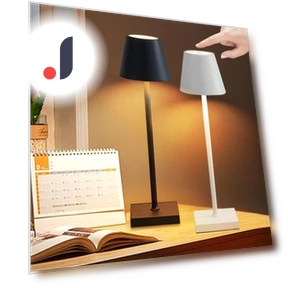 LED Desk Lamp with USB Charging — Study & Desk Lighting, HIMO Group