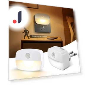 LED Night Light with Motion Sensor — Night Lights, HIMO Group