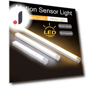 LED Touch Sensor Light — Lighting Accessories, Lntelligent Living Hall