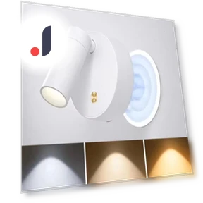LED Wall Light for Bedroom — Wall Lighting, OuuZuu