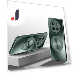 Magnetic Case for Wireless Charging Magsafe — Phone Accessories, JOCAJE