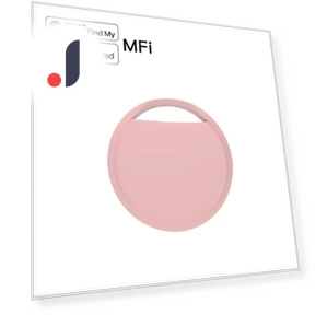 Mini GPS Tracker for Apple iOS Find My App — Item Locators, HIMO Group