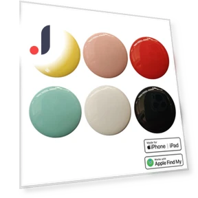 Mini Smart Bluetooth Finder Tag — Item Locators, HIMO Group