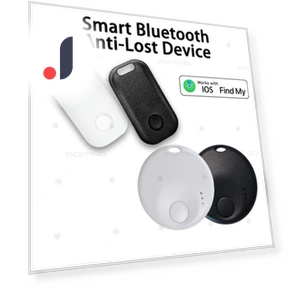 Mini Smart GPS Tracker — Location Tracking Devices, HIMO Group