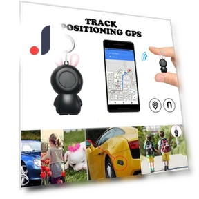 Mini Smart GPS Tracker — Location Tracking Devices, Build My Home