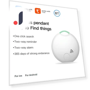 Mini Tag Anti Lose Alarm — Item Locators, HIMO Group