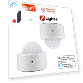 Mini Wireless PIR Motion Sensor — Smart Home Security, HIMO Group