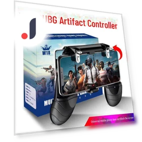 Mobile Game Controller for PUBG — Gamepads & Standard Controllers, Gaming Bay