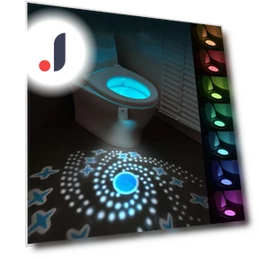 Motion Sensor Night Light — Night Lights, HIMO Group
