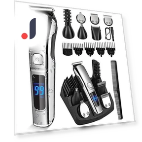 Multi-functional Hair Clipping Kit — Grooming Essentials, Small Appliances