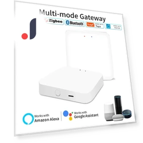 Multi Mode Smart Gateway Hub — Smart Home Hubs & Controllers, HIMO Group