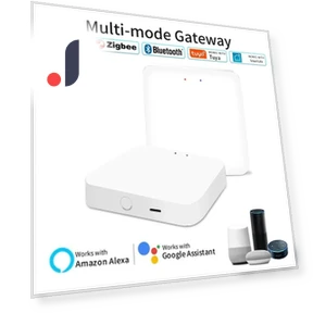 Multi Mode Smart Gateway Hub — Smart Home Hubs & Controllers, HIMO Group