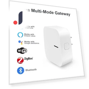 Multi Mode ZigBee Bluetooth Gateway Hub — Smart Home Hubs & Controllers, HIMO Group