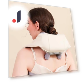 Neck and Shoulder Massager — Back Relief Solutions, Shun Tak Lai Health Care Products