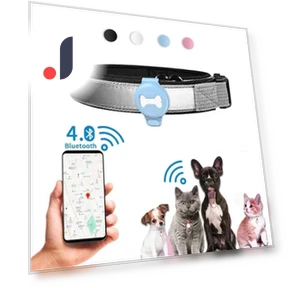 Pet GPS Tracker — Trackers, Build My Home