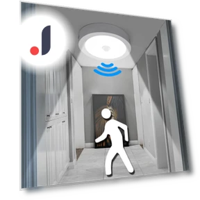 PIR Motion Sensor LED Light Panel — Outdoor Security & Flood Lighting, 888 Auto Parts Town