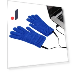 Rechargeable Heated Winter Gloves — Gloves, Rustic Elegance House