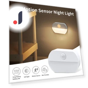 Rechargeable Magnetic Night Light — Night Lights, Build My Home