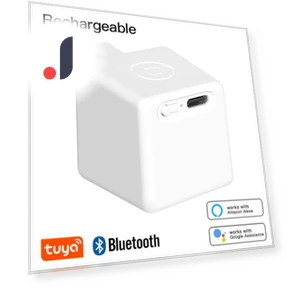 Rechargeable Switch Fingerbot Socket Bot — Smart Home Hubs & Controllers, HIMO Group