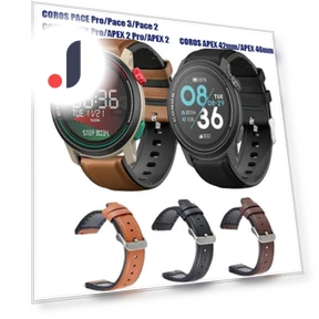 Replacement Strap for COROS PACE Pro 3 — Smartwatch Straps, HOBBIT-3C Accessories