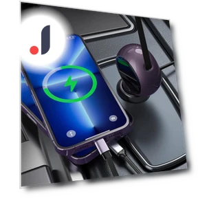 Retractable Car Charger Cable — Chargers, Rustic Elegance House