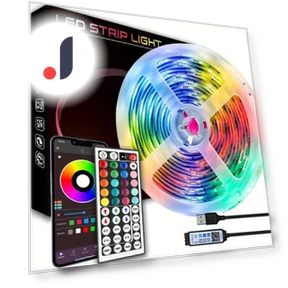 RGB LED Strip — LED Strips, Smarter than future