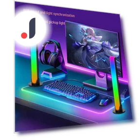 Rhythm Light 3D Sound Pickup — USB Lighting Solutions, Smarter than future