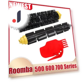 Robot Vacuum Cleaner Roller Brushes — Parts & Accessories, Build My Home