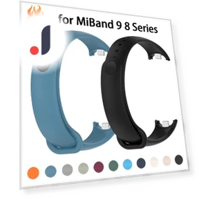 Silicone Strap — Fitness Bands, MY-CASE