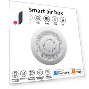 Smart Air Quality Detector — Air Quality Monitors, HIMO Group