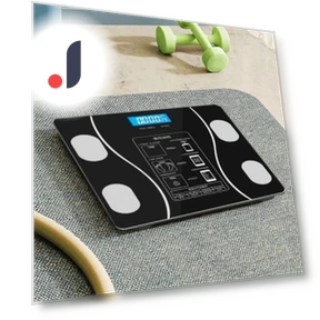 Smart Bathroom Scale — Weight Management Tools, Build My Home