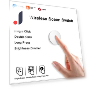 Smart Button Scene Switch — Remote Controls, HIMO Group