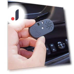 Smart Car Door Opening Sensor — Accessories, Timeless Home