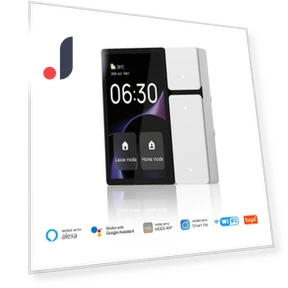 Smart Central Control Panel — Smart Home Hubs & Controllers, Optimized General
