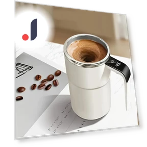 Smart Coffee Mug — Beverage Warmers, Great3C