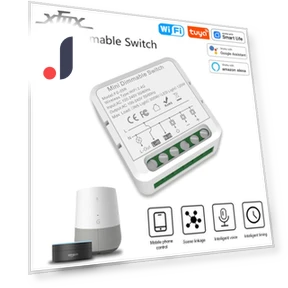 Smart Dimmer Module — Dimmer Switches, Build My Home