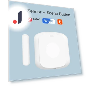 Smart Door Sensor — Smart Home Hubs & Controllers, HIMO Group