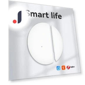 Smart Door/Window Sensor — Smart Home Security, HIMO Group