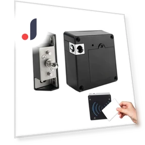 Smart Drawer Lock — Smart Home Security, Build My Home